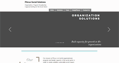 Desktop Screenshot of phicus.org